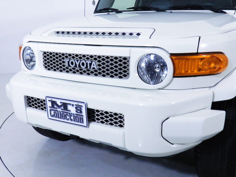 FJクルーザー 実車写真3