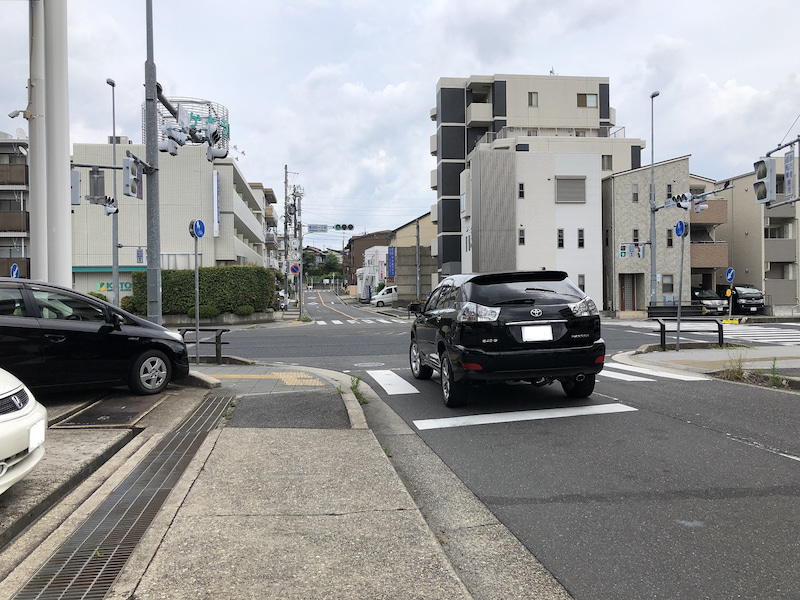 ハリアー 実車写真5