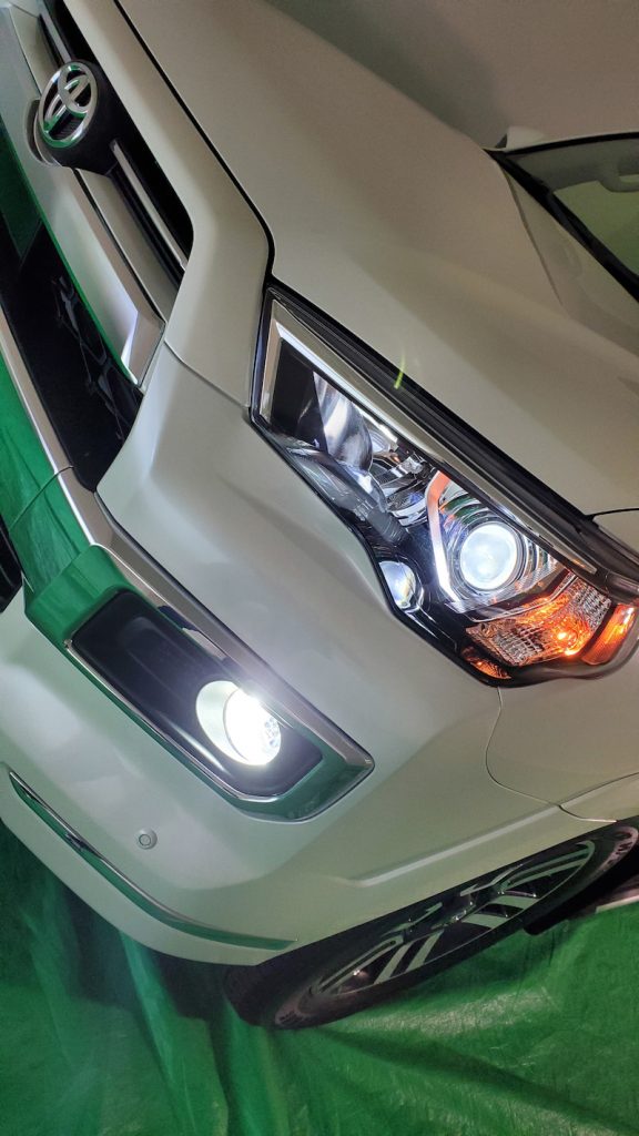 4ランナー 実車写真11