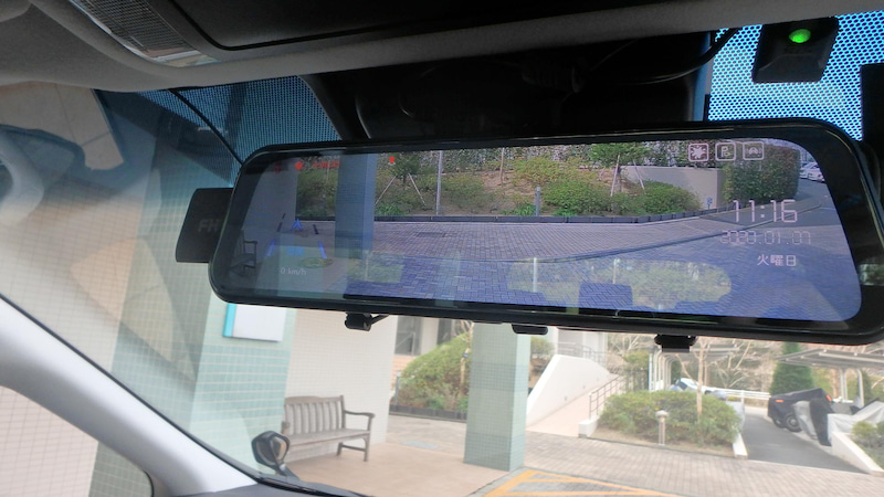 アルファード 実車写真6