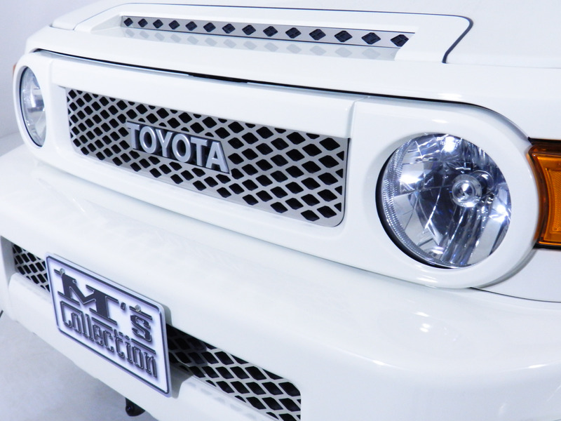FJクルーザー 実車写真5