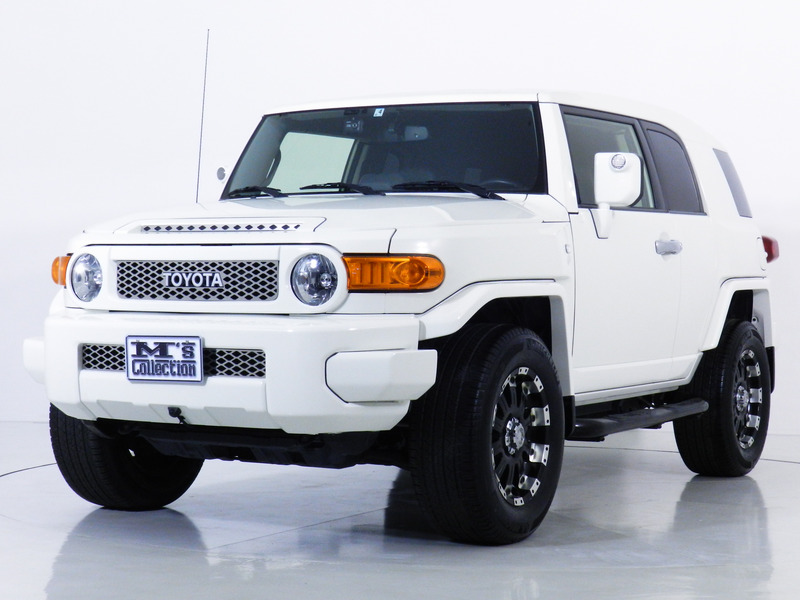 FJクルーザー 実車写真10