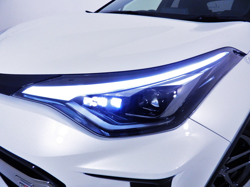 C-HR 実車写真3