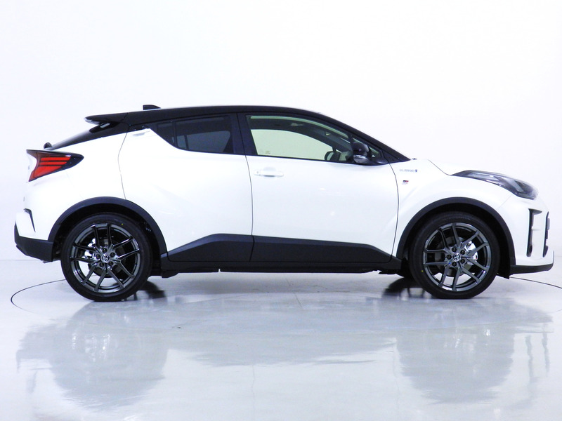 C-HR 実車写真5