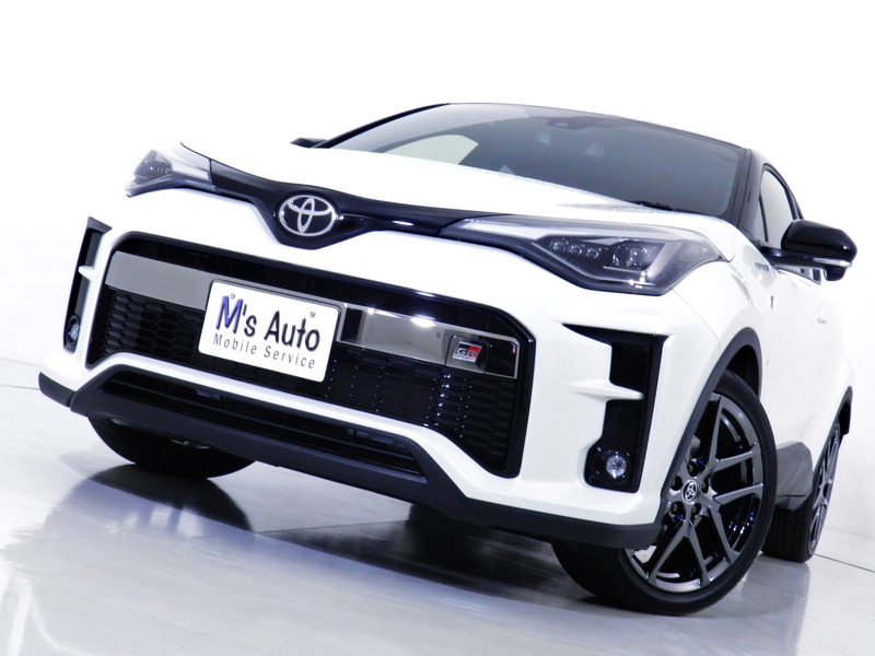 C-HR 実車写真2