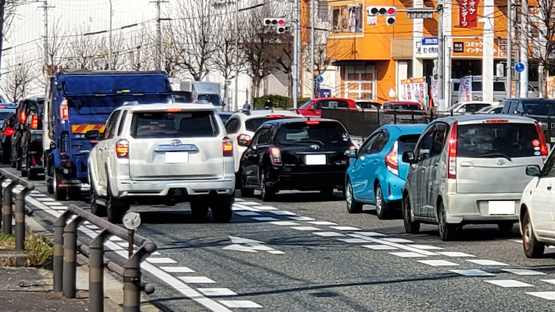 4ランナー 実車写真13