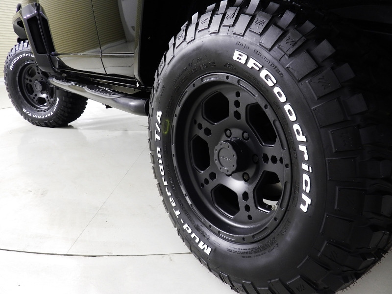 FJクルーザー 実車写真5
