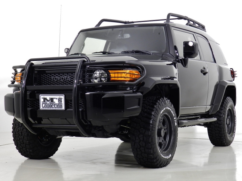 FJクルーザー 実車写真7