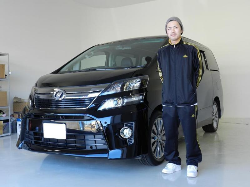 ハイラックスサーフ 実車写真9
