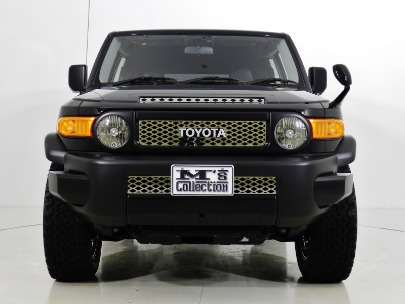 FJクルーザー 実車写真2