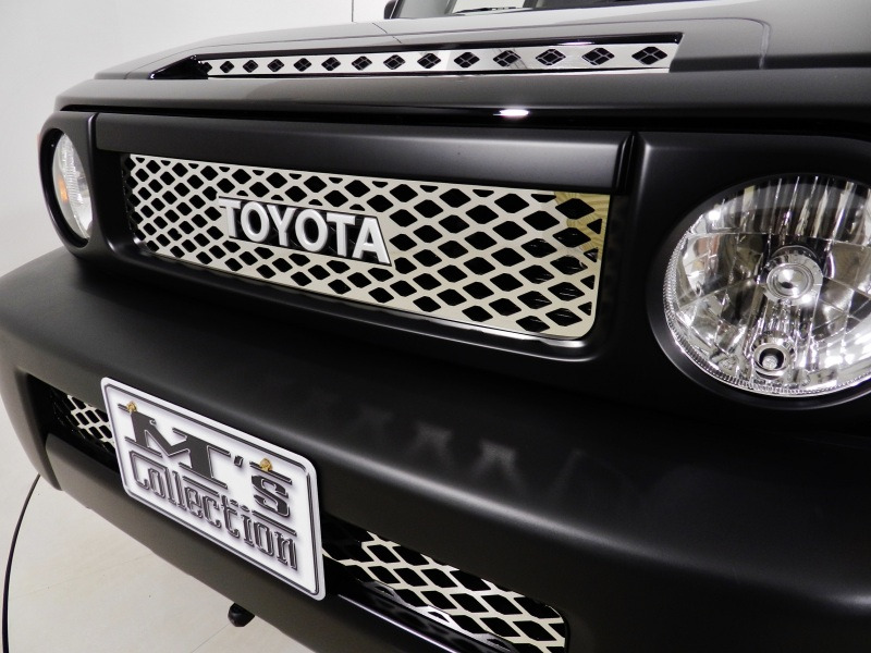 FJクルーザー 実車写真3