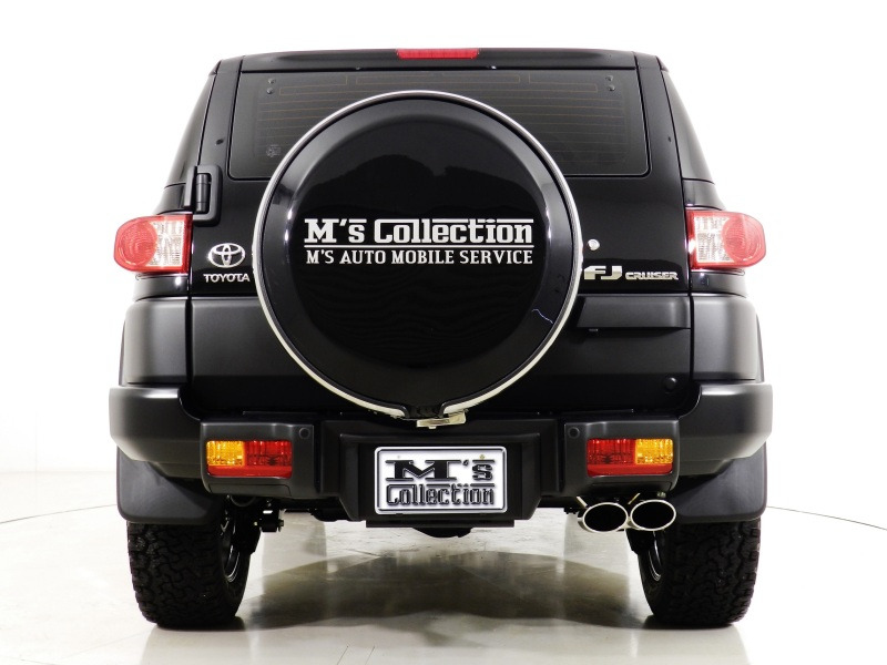 FJクルーザー 実車写真6