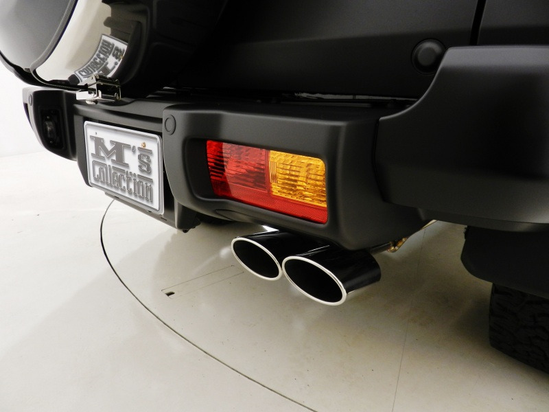 FJクルーザー 実車写真7