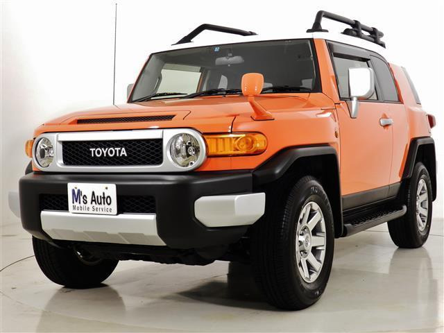 FJクルーザー 実車写真5