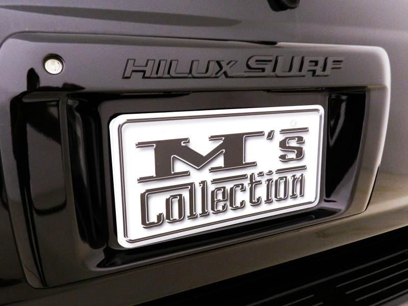 ハイラックスサーフ 実車写真6