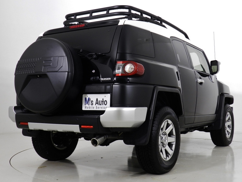 USトヨタ FJクルーザー(FJ CRUISER) 実車写真2