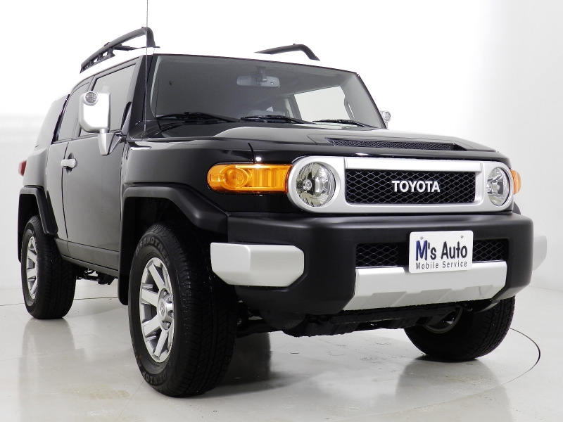 USトヨタ FJクルーザー(FJ CRUISER) 実車写真4