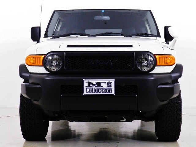 FJクルーザー 実車写真1