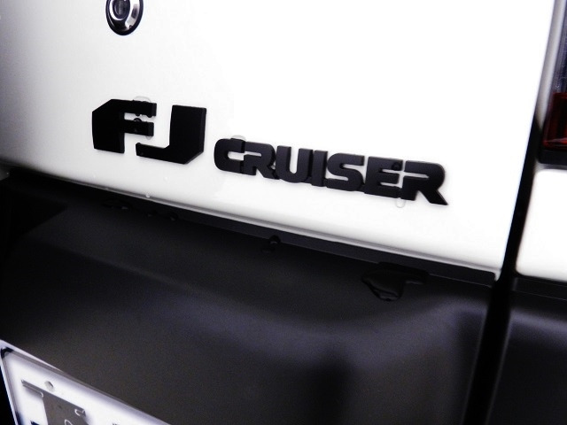 FJクルーザー 実車写真4