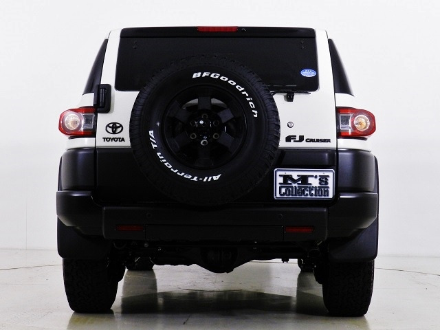 FJクルーザー 実車写真5