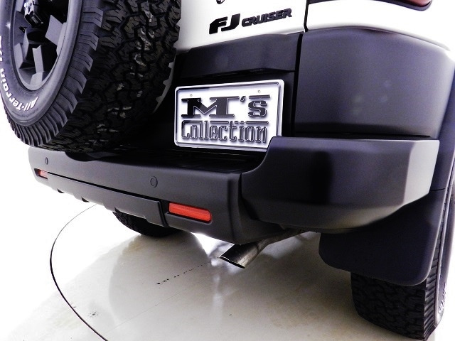 FJクルーザー 実車写真6