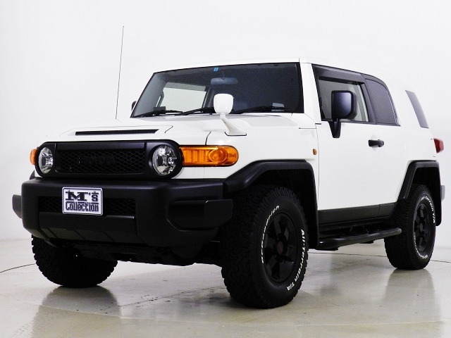 FJクルーザー 実車写真8