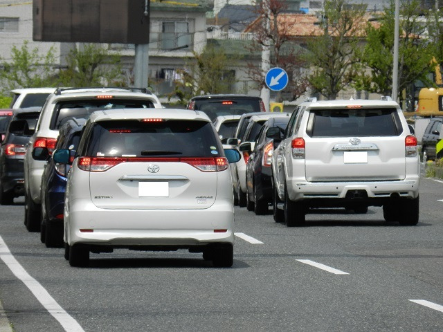 4ランナー 実車写真5