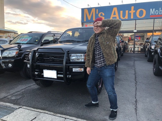 ハイラックスサーフ 実車写真9