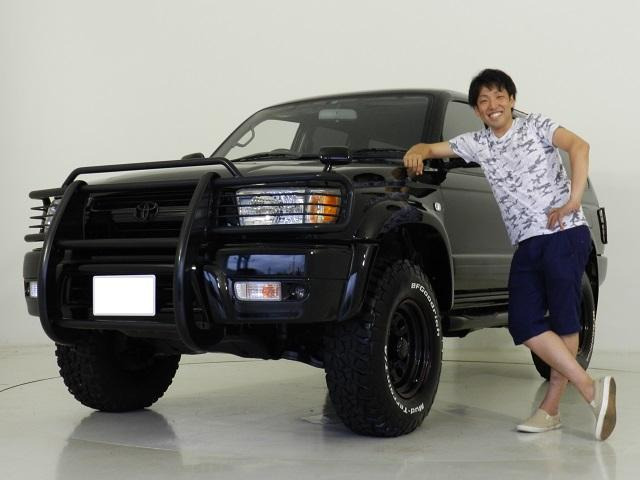 ハイラックスサーフ 実車写真5