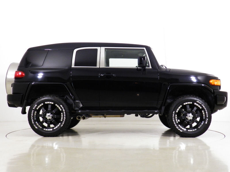 USトヨタ FJクルーザー(FJ CRUISER) 実車写真3