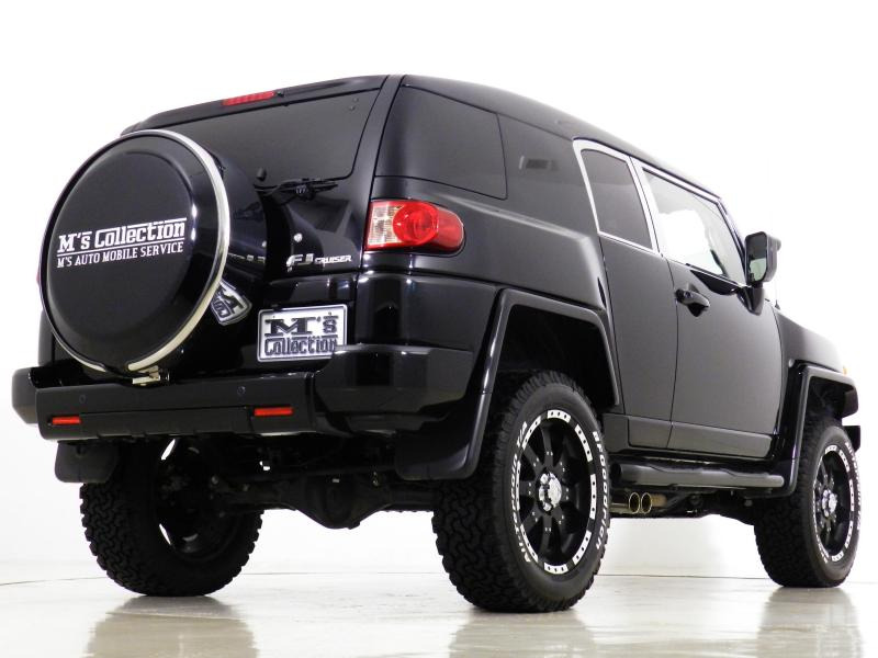USトヨタ FJクルーザー(FJ CRUISER) 実車写真4