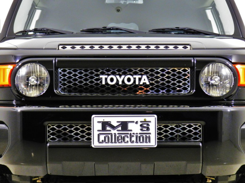 USトヨタ FJクルーザー(FJ CRUISER) 実車写真5