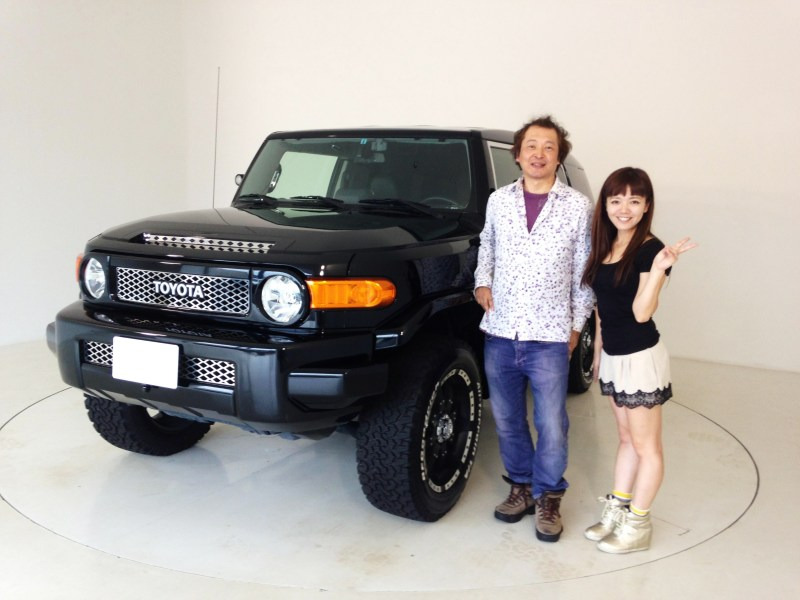 USトヨタ FJクルーザー(FJ CRUISER) 実車写真8