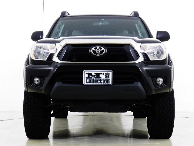 エムズオートがリフトアップしたUS TOYOTA TACOMA 2014年式 1
