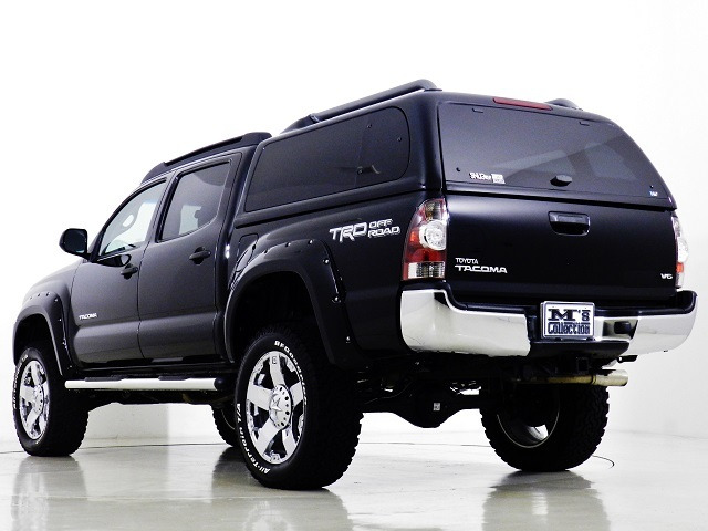 エムズオートがリフトアップしたUS TOYOTA TACOMA 2014年式 4