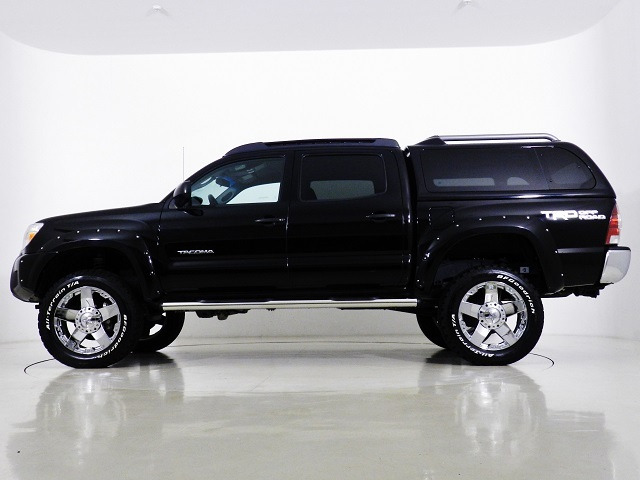 エムズオートがリフトアップしたUS TOYOTA TACOMA 2014年式 5