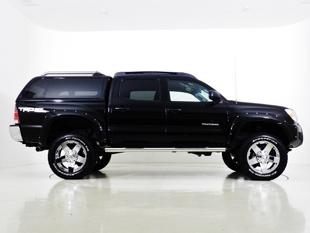 エムズオートがリフトアップしたUS TOYOTA TACOMA 2014年式 6