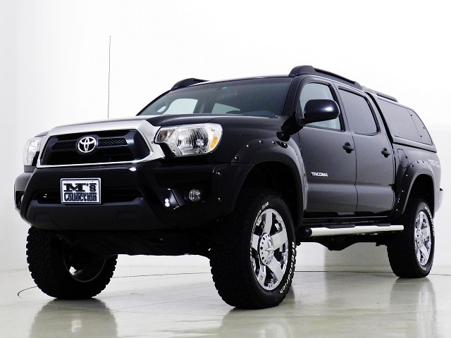 エムズオートがリフトアップしたUS TOYOTA TACOMA 2014年式 7