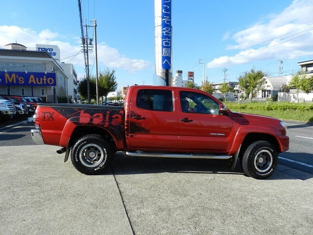 USトヨタ タコマ(TACOMA) 実車写真5