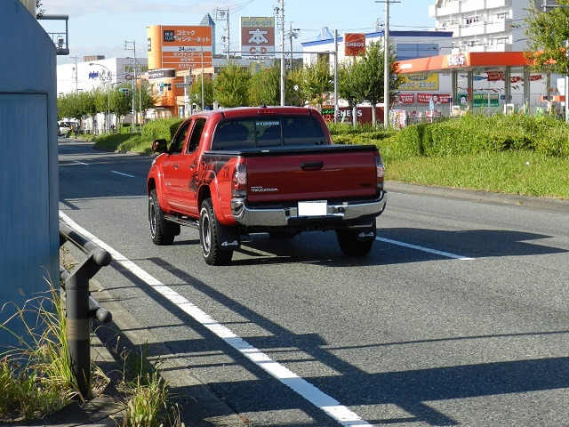 USトヨタ タコマ(TACOMA) 実車写真6