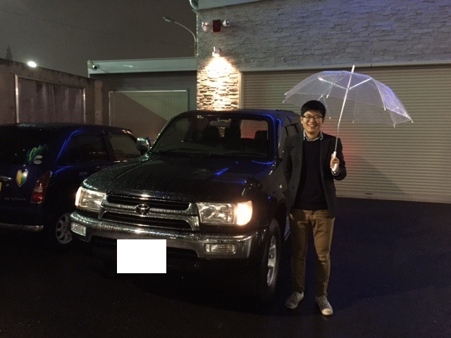 ハイラックスサーフ 実車写真6