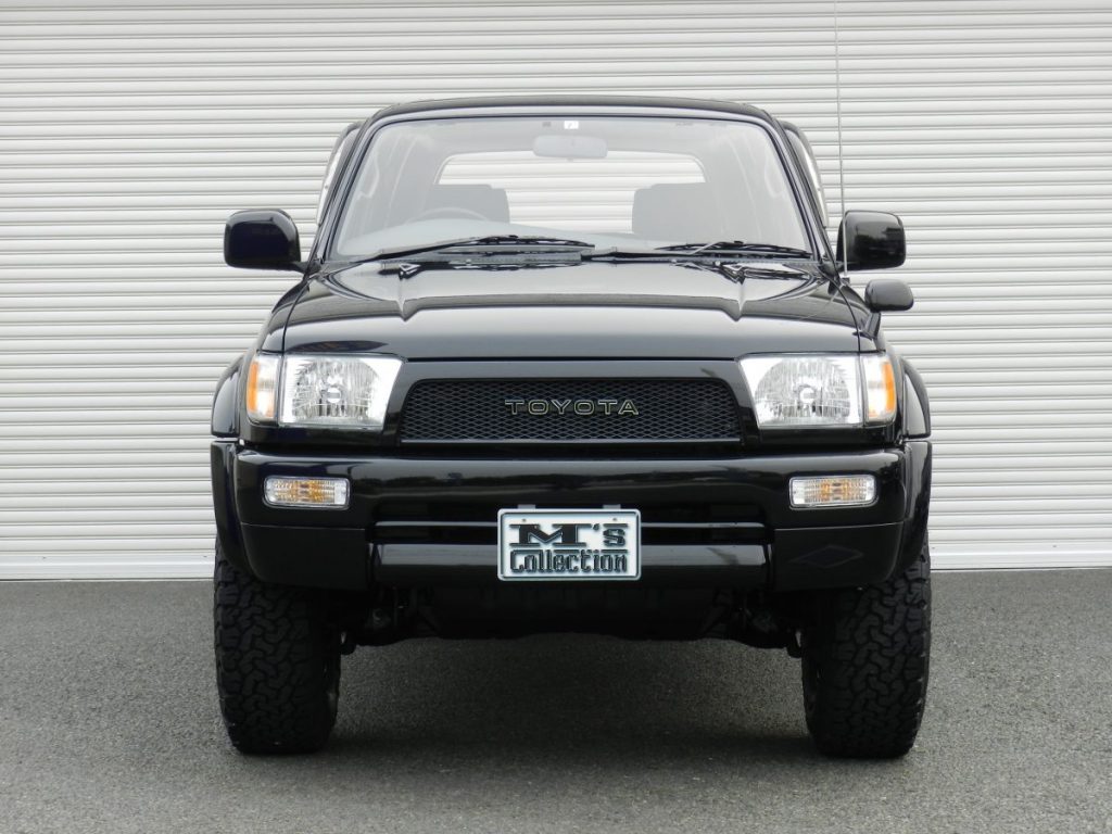 ハイラックスサーフ 実車写真3