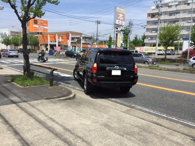 ハイラックスサーフ 実車写真7