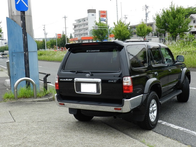 ハイラックスサーフ 実車写真5