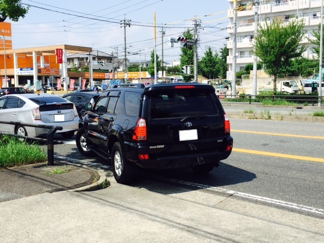 ハイラックスサーフ 実車写真6