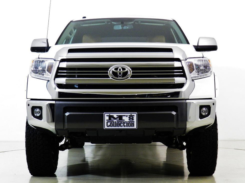 USトヨタ タンドラ(TUNDRA)1794エディション 実車写真2