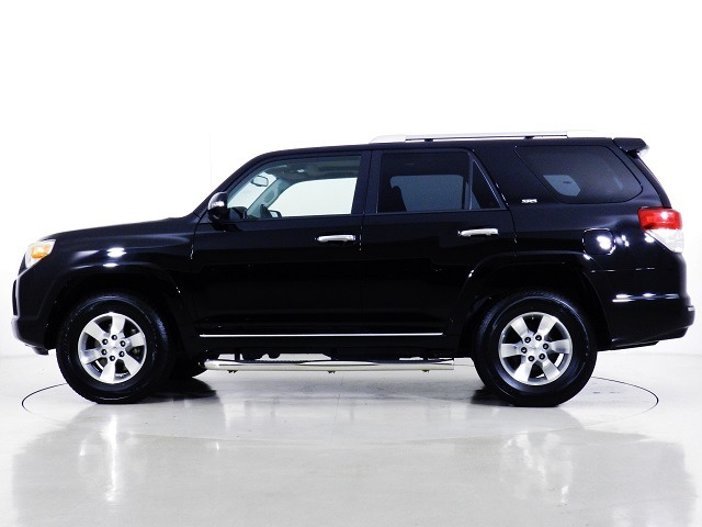 エムズオートでご納車したUS TOYOTA 4RUNNER SR5 2011年式 ブラック 3