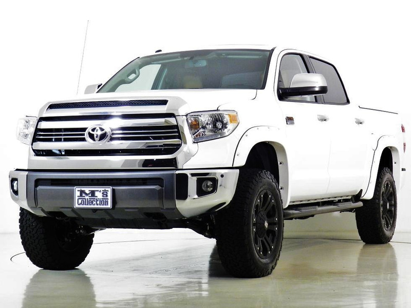 USトヨタ タンドラ(TUNDRA)1794エディション 実車写真8