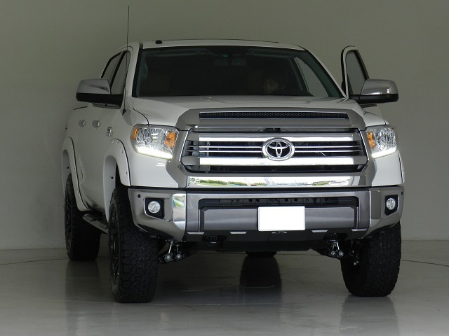 USトヨタ タンドラ(TUNDRA)1794エディション 実車写真10