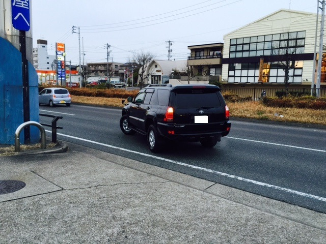 ハイラックスサーフ 実車写真6